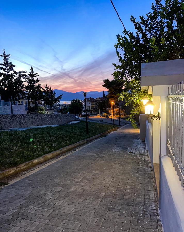 Nafplio View Guesthouse المظهر الخارجي الصورة